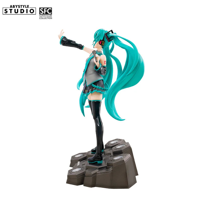 HATSUNE MIKU - Hatsune Miku SFC Figure