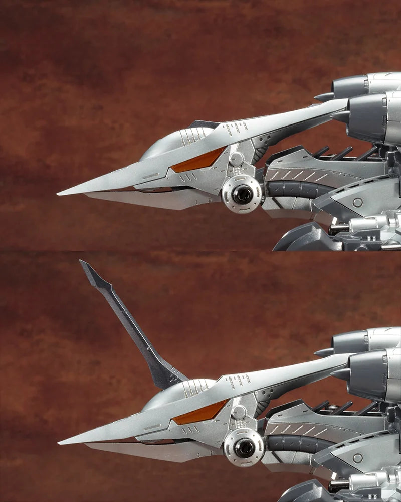 Kotobukiya RZ-029 Storm Sworder Plastic Model Kit
