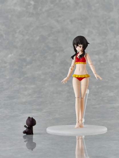 Kadokawa Megumin DX Plastic Model Kit