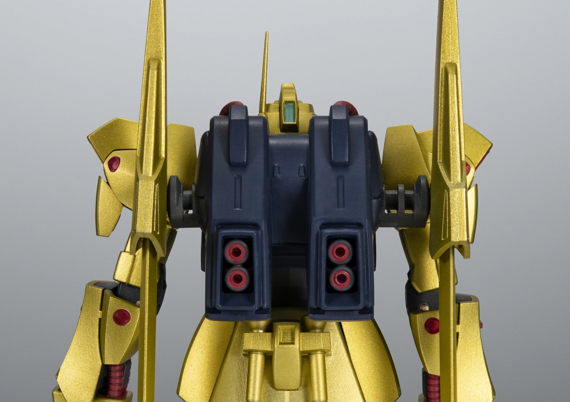 Tamashii Nations Robot Spirits Hyaku-Shiki Ver. A.N.I.M.E. Mobile Suit Action Figure