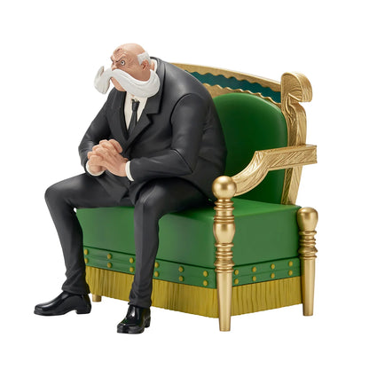 ST. Topman Valcurie (The Throne of Power) "One Piece", Ichibansho Figure