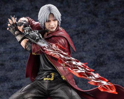 Kotobukiya ARTFX J Dante Devil May Cry 5 Action Figure