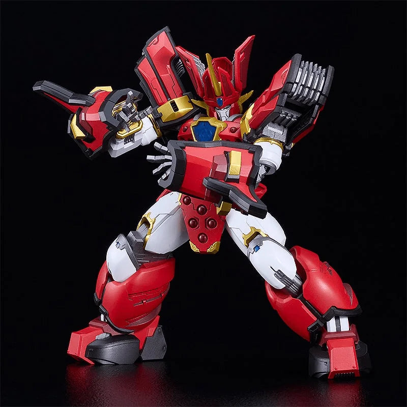 (Rerelease) MODEROID King's Style Granzort - Release Date: 11/2026
