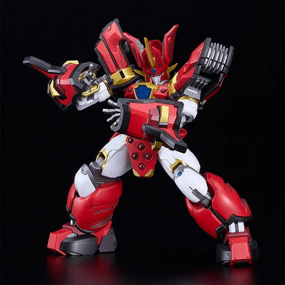 (Rerelease) MODEROID King's Style Granzort - Release Date: 11/2026
