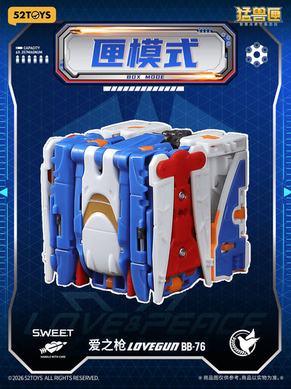 BB-76 LOVEGUN