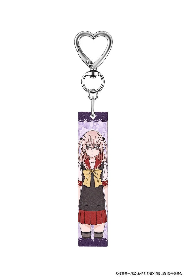 My Dress-Up Darling Collectible Acrylic Keychain (8 Designs)
