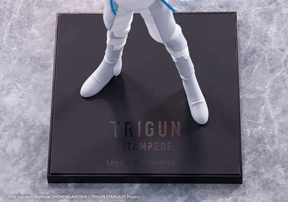 Legato Bluesummers TRIGUN STAMPEDE OSHI WORKS