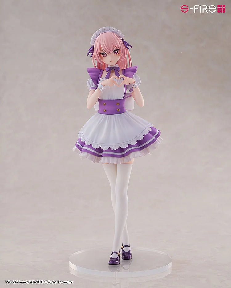 SEGA My Dress-Up Darling Sajuna Inui Pretty Maid Ver. S-Fire Figure