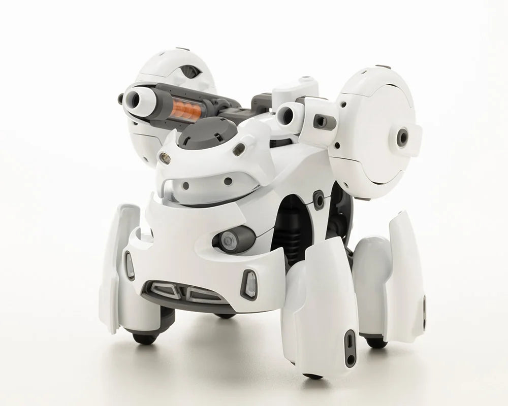 Kotobukiya TAMOTU Type-S Plastic Model Kit [White Ver.]