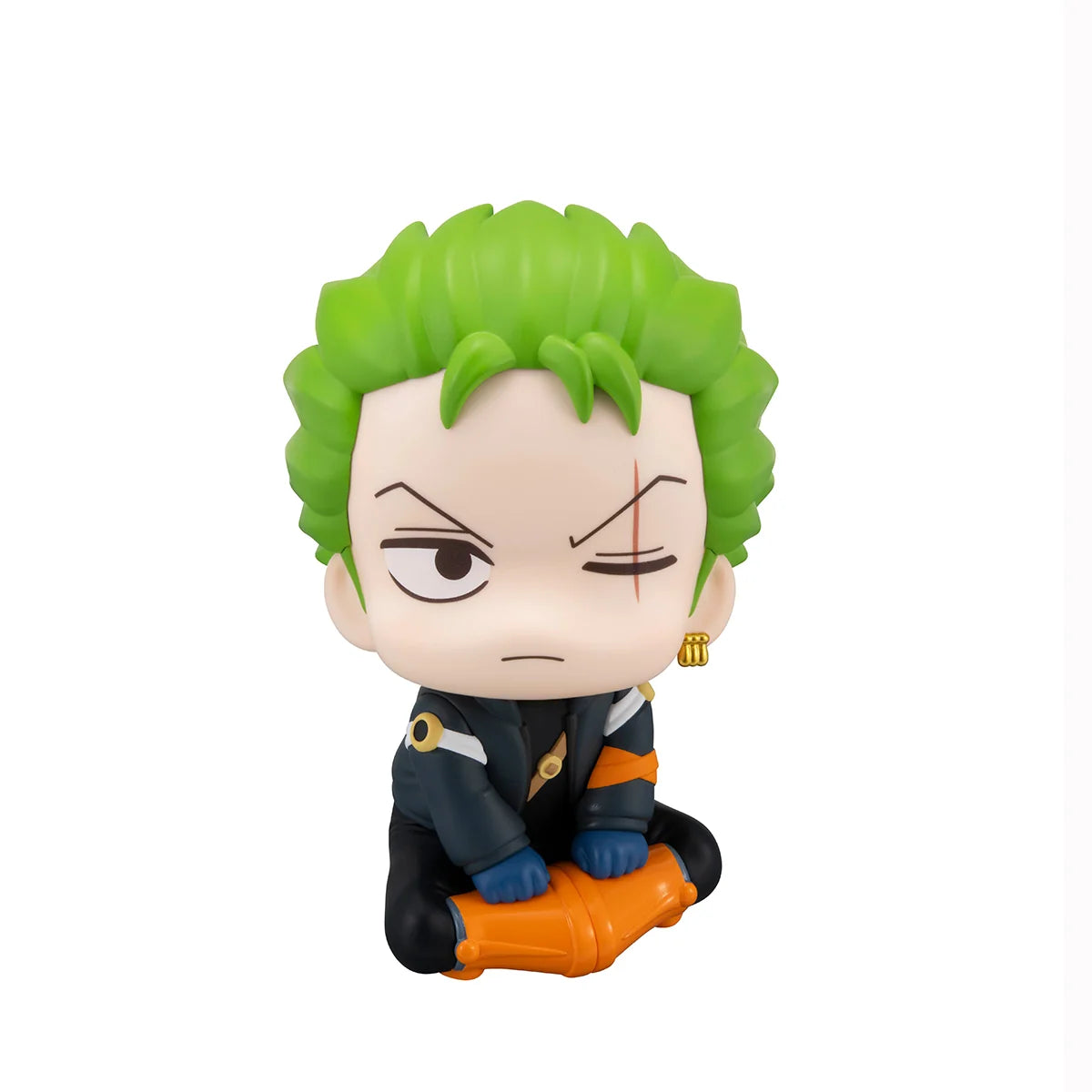 Lookup ONE PIECE Roronoa Zoro & Sanji Ver. Future Island Egghead【with gift】