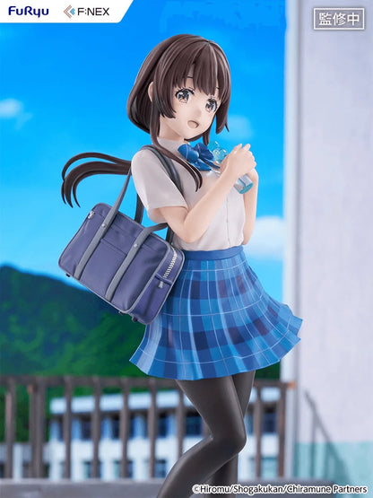 Yua Uchida 1/7 Scale Figure