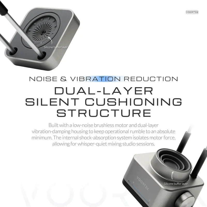 Voortex Airbrush Paint Mixer US