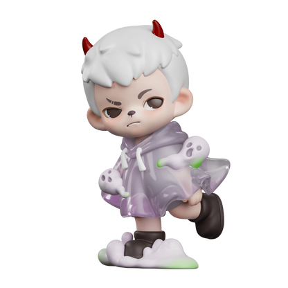 TNT SPACE Rayan All Life Blossoms Blind Box Collectible Figurine