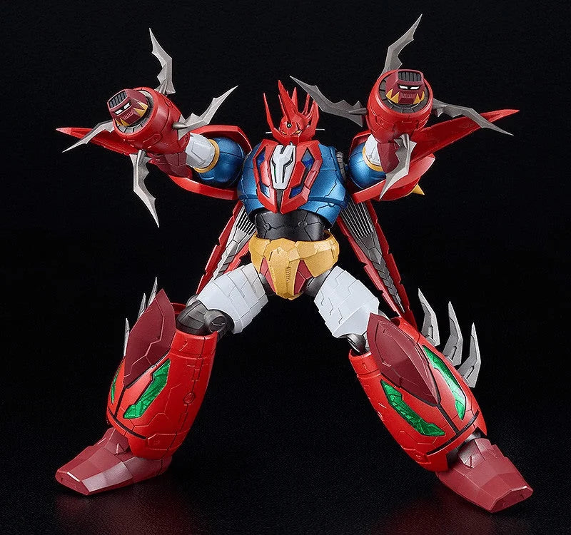 (Rerelease) MODEROID Shin Getter Dragon - Release Date: 12/2026