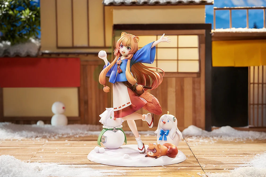 Good Smile Company Raphtalia Snow Play Ver. 1/7 Scale Figure