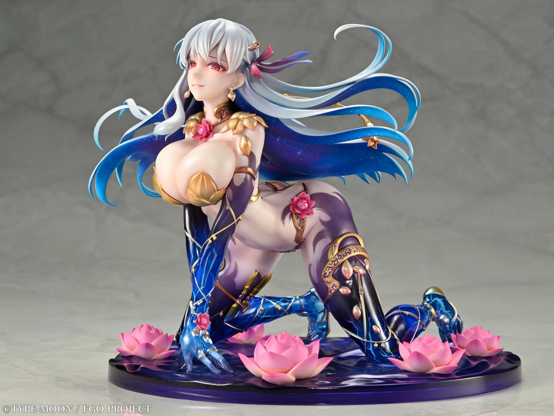 Medicos Entertainment Assassin/Kama Final Ascension Scale Figure
