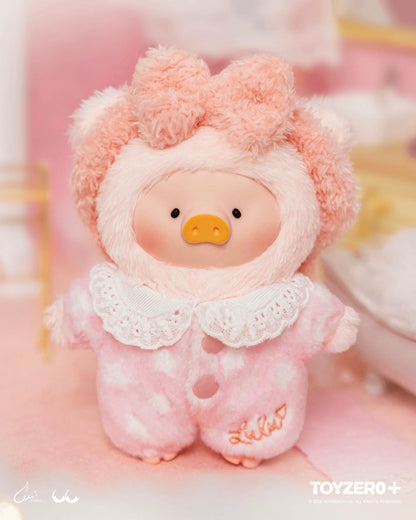 LuLu the Piggy - LuLu's Dreaming Wonderland Series PVC Plush Keychain Blindbox (Box of 6)
