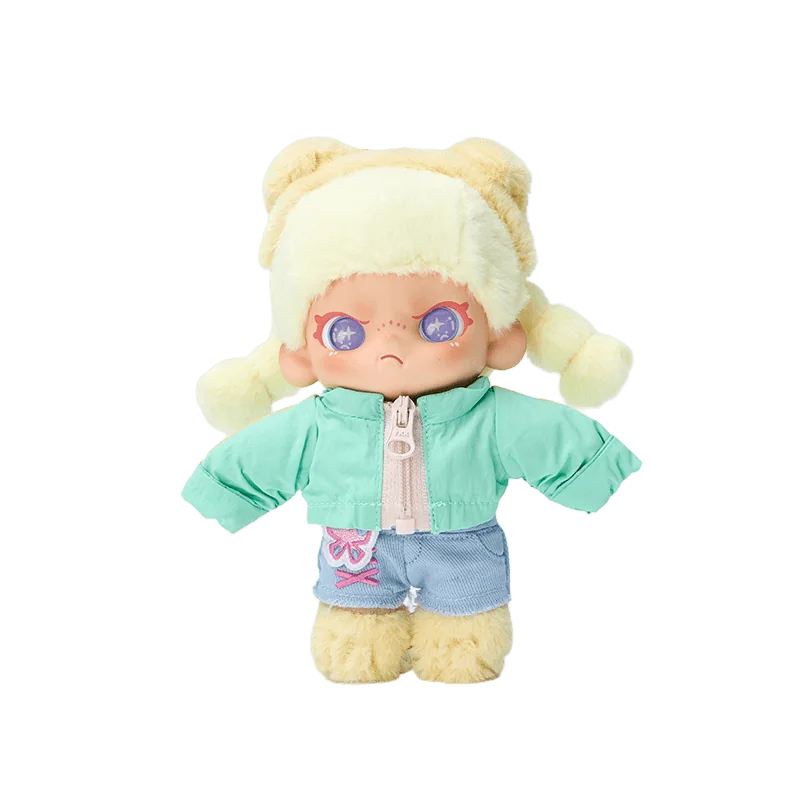 TNT Space DORA Be Yourself Series Plush Pendant Blind Box