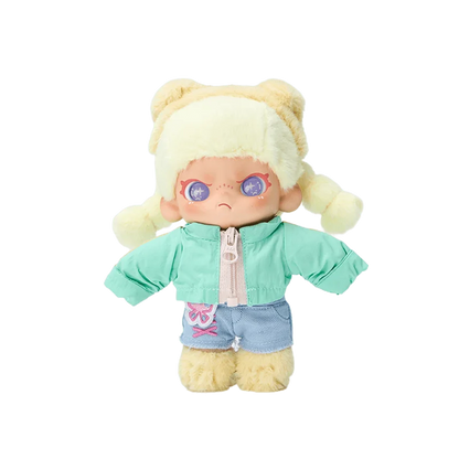 TNT Space DORA Be Yourself Series Plush Pendant Blind Box