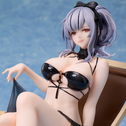 FREEing Azur Lane Giulio Cesare Alta Marea 1/7 Scale Figure