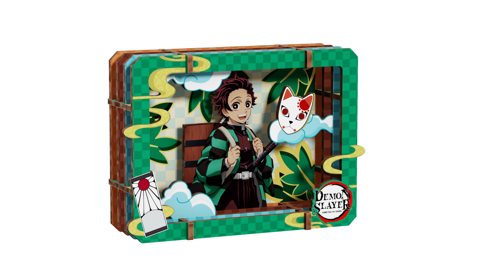 Demon Slayer - Journey Together - S (6 units/set) (Box of 6)