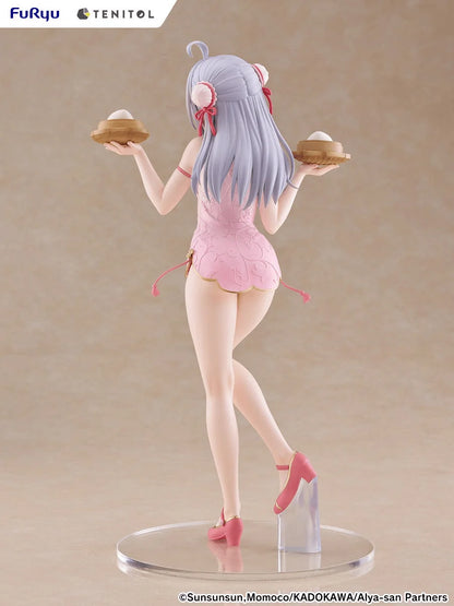 FuRyu TENITOL TALL Alya Cheongsam Ver. Scale Figure