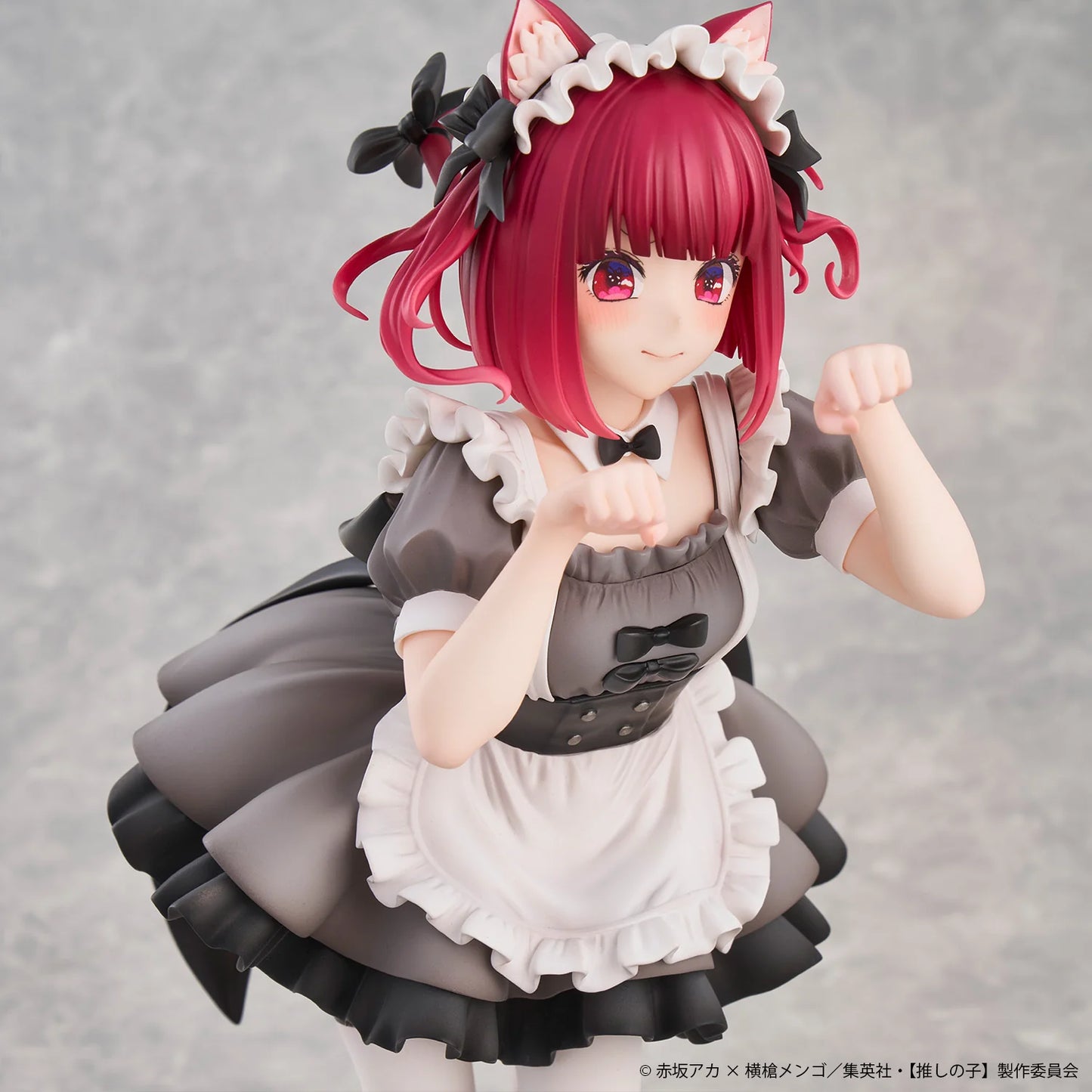 Union Creative Oshi No Ko Kana Arima Cat Maid Scale Figure Special Edition