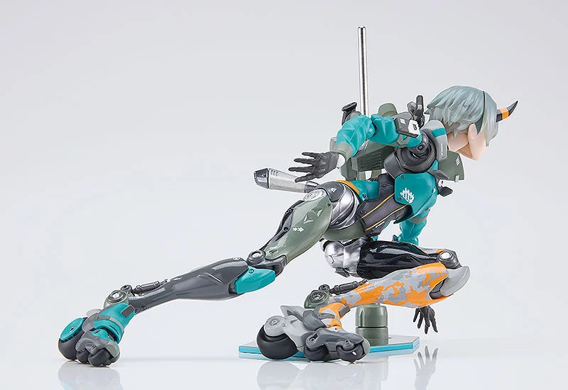 Max Factory Motored Cyborg Runner Action Figure SSX_155 Downtown Trek