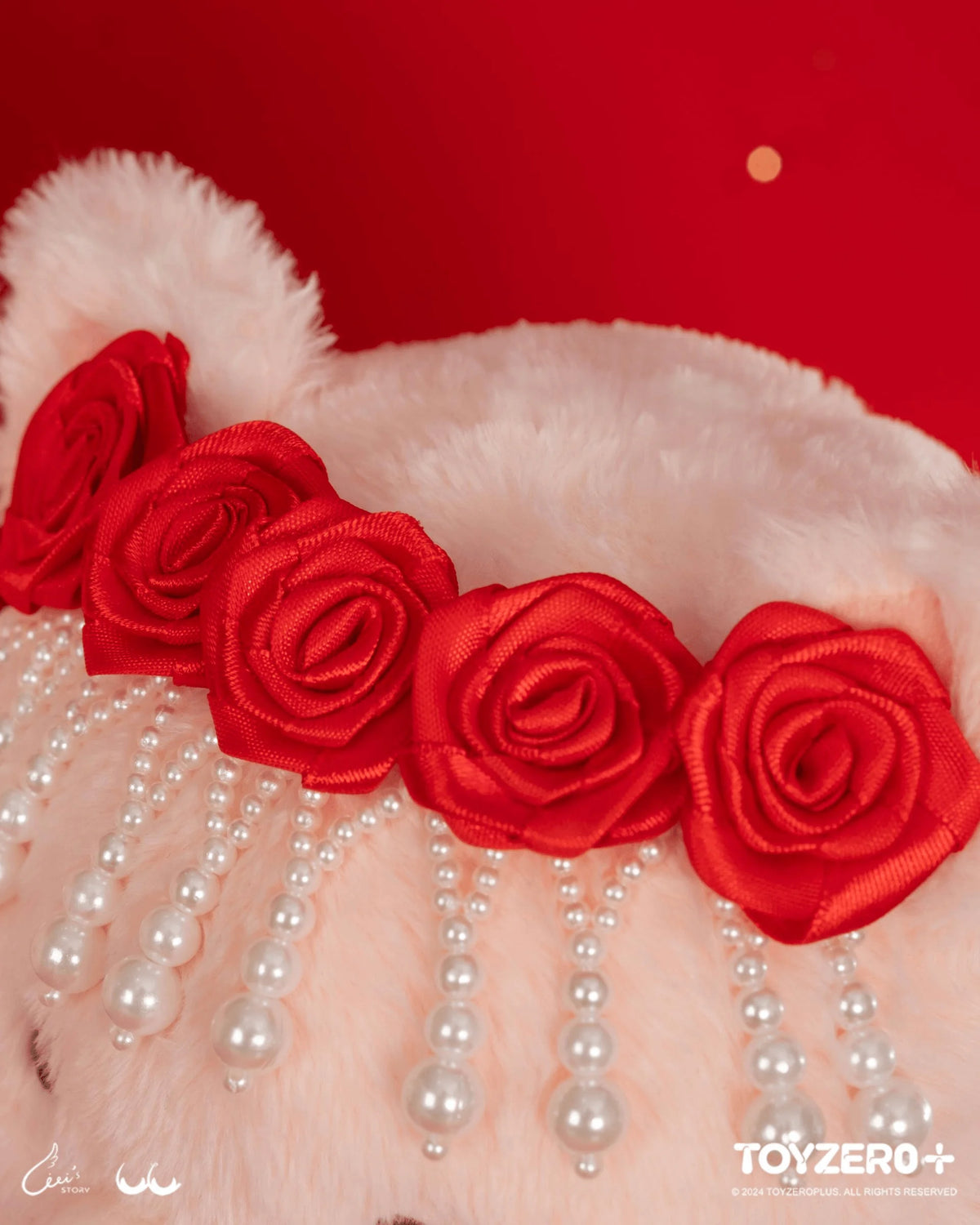 LuLu the Piggy - Wedding Doll (Chinese ver.)