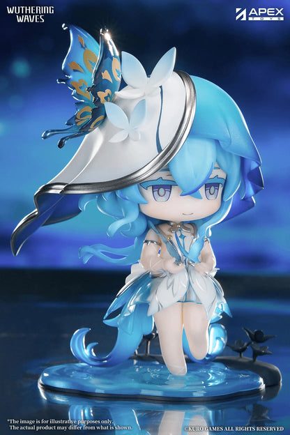 [WUTHERING WAVES] Trace Series The Shorekeeper Chibi ver Painted Figure