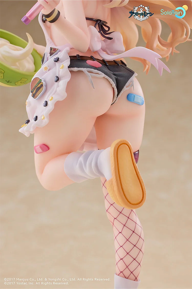 Solarain Bache Anniversary Illustration Scale Figure 1/7