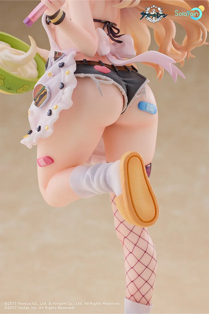 Solarain Bache Anniversary Illustration Scale Figure 1/7