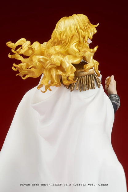 DIG Co. Legend of the Galactic Heroes Reinhard von Lohengramm Scale Figure