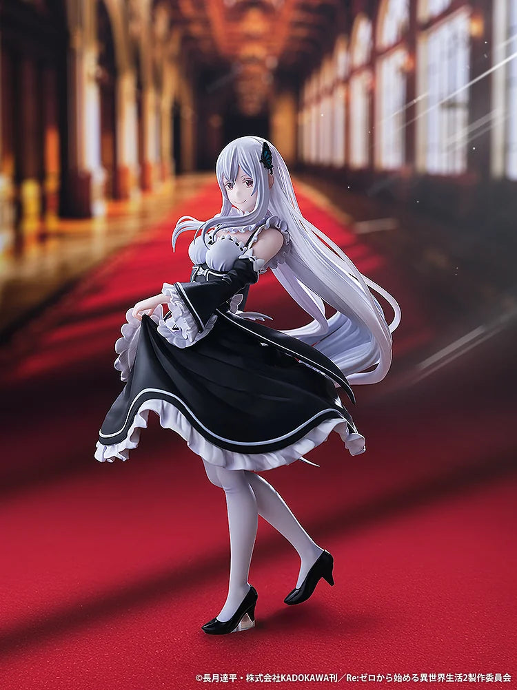 KADOKAWA Echidna Roswaal Manor Maid Outfit 1/8 Scale Figure