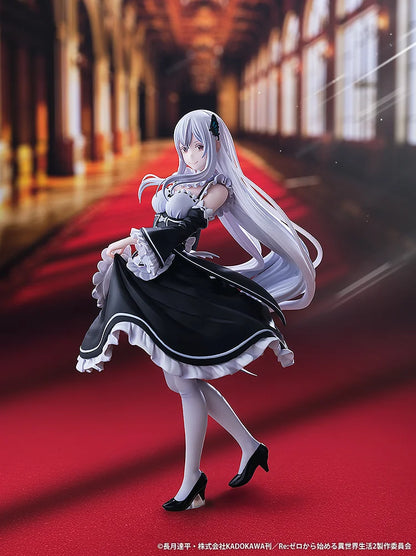 KADOKAWA Echidna Roswaal Manor Maid Outfit 1/8 Scale Figure