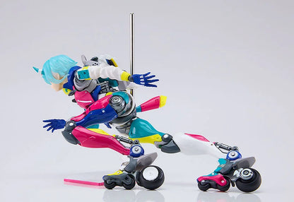 Max Factory Motored Cyborg Runner SSX_155 Action Figure