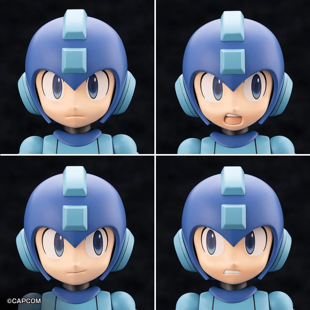 GRANDE SCALE MEGA MAN -MEGA MAN 11 Ver.- / ROCKMAN -ROCKMAN 11 Ver.-