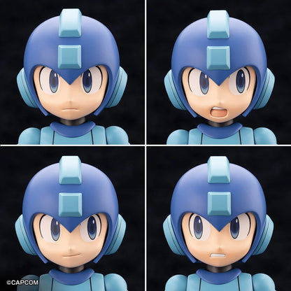 GRANDE SCALE MEGA MAN -MEGA MAN 11 Ver.- / ROCKMAN -ROCKMAN 11 Ver.-