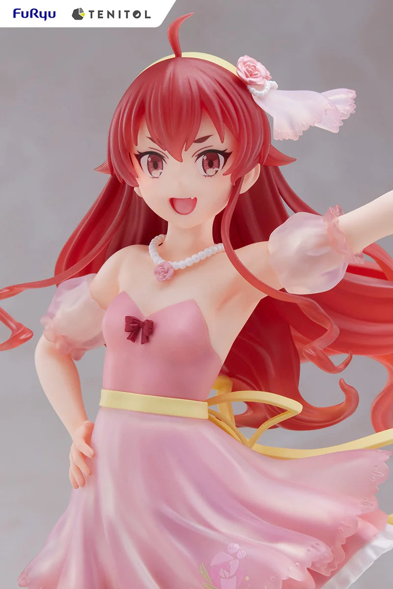 FuRyu Tenitol Eris Flower Dress Up Painted Figure