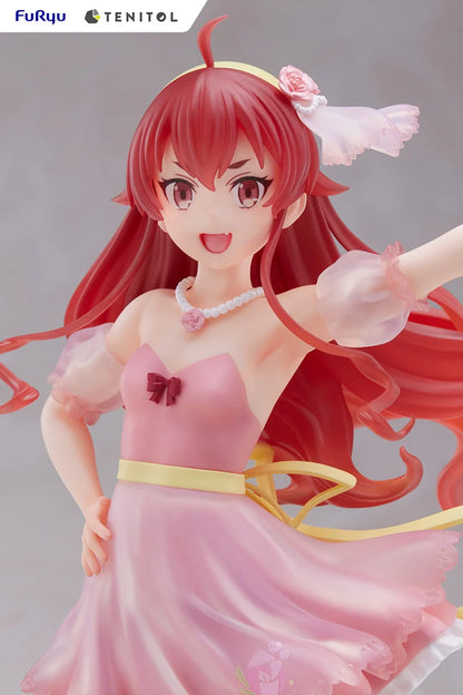 FuRyu Tenitol Eris Flower Dress Up Painted Figure