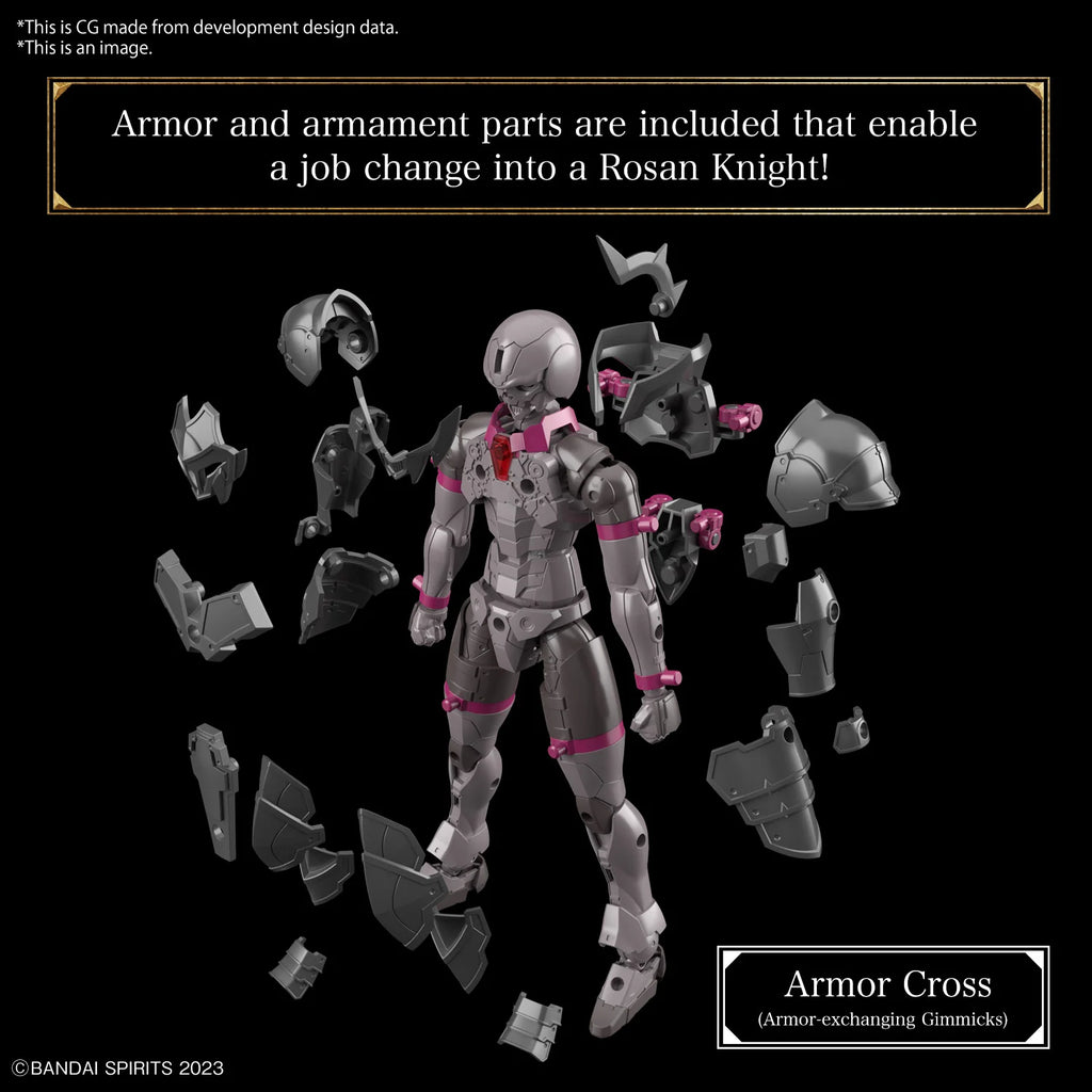30MF ROSAN KNIGHT