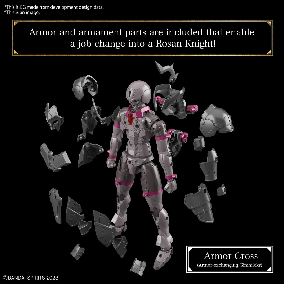 30MF ROSAN KNIGHT