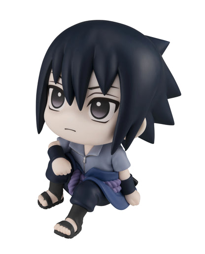 MegaHouse Lookup Naruto Sasuke Uchiha Chibi Figure