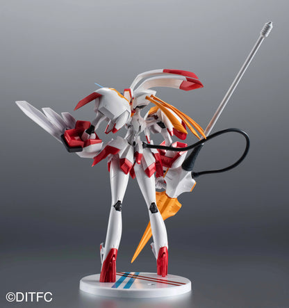 Tamashii Nations S.H. Figuarts Darling in the Franxx 5th Anniversary Set Action Figures