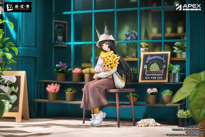 1/8 Scale [Zenless Zone Zero] LIMEPIE Series Hoshimi Miyabi Daybreak Ver. Painted Figure