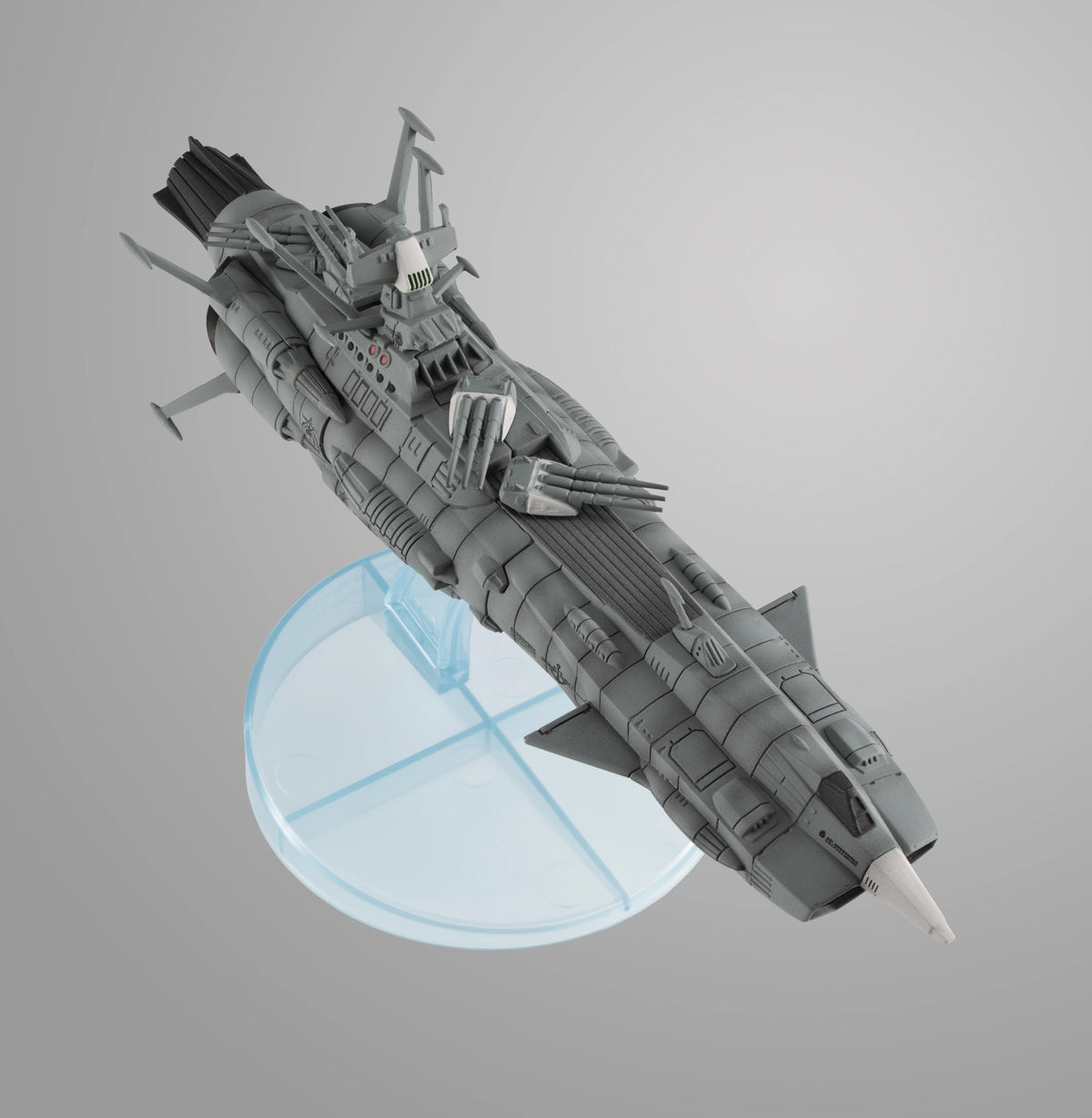 Cosmo Fleet SP STAR BLAZERS 2202 U.N.C.F. Andromeda Class 1st Battleship Andromeda(Repeat)