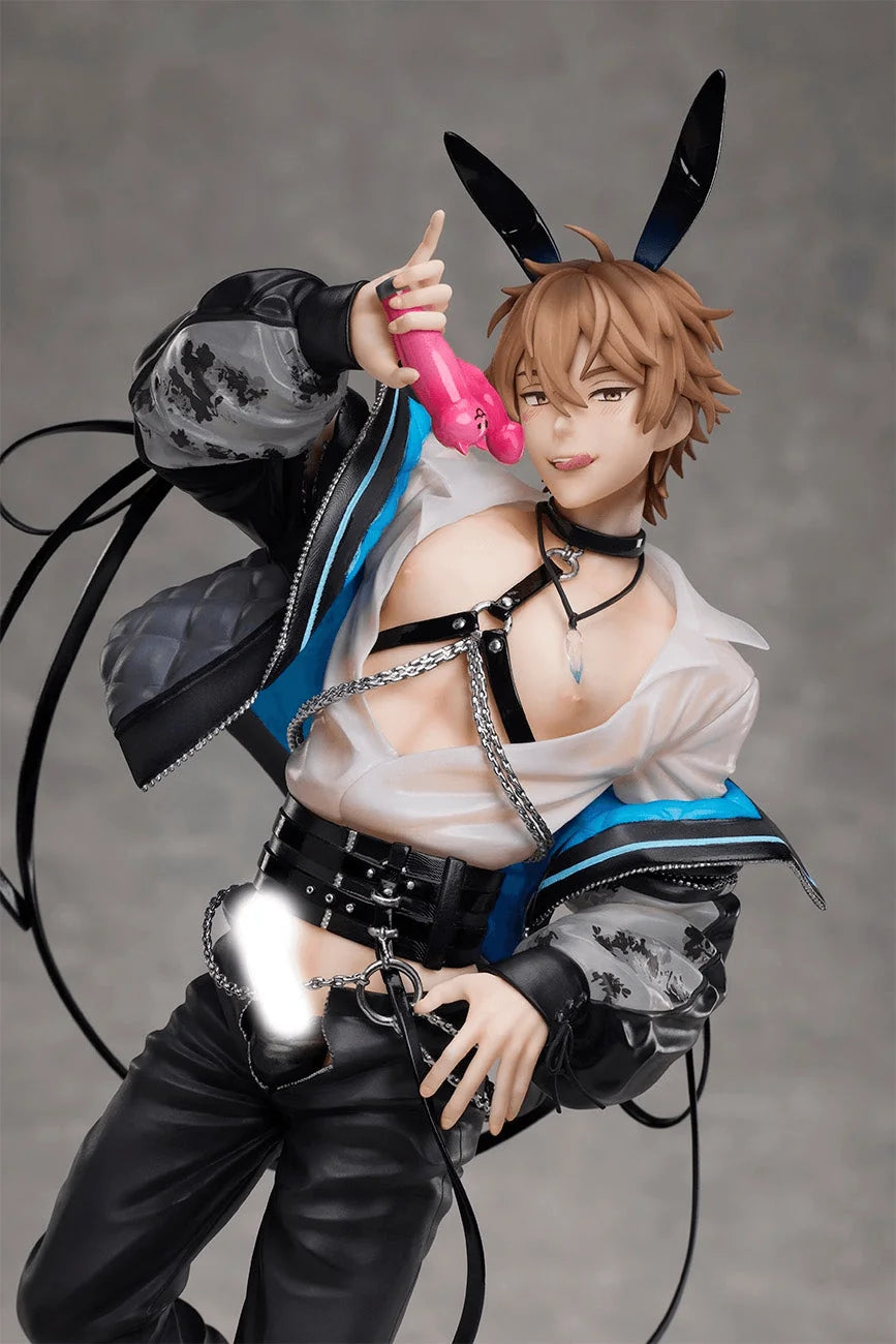 BINDing NU: Carnival Eiden Bunny Scale Figure