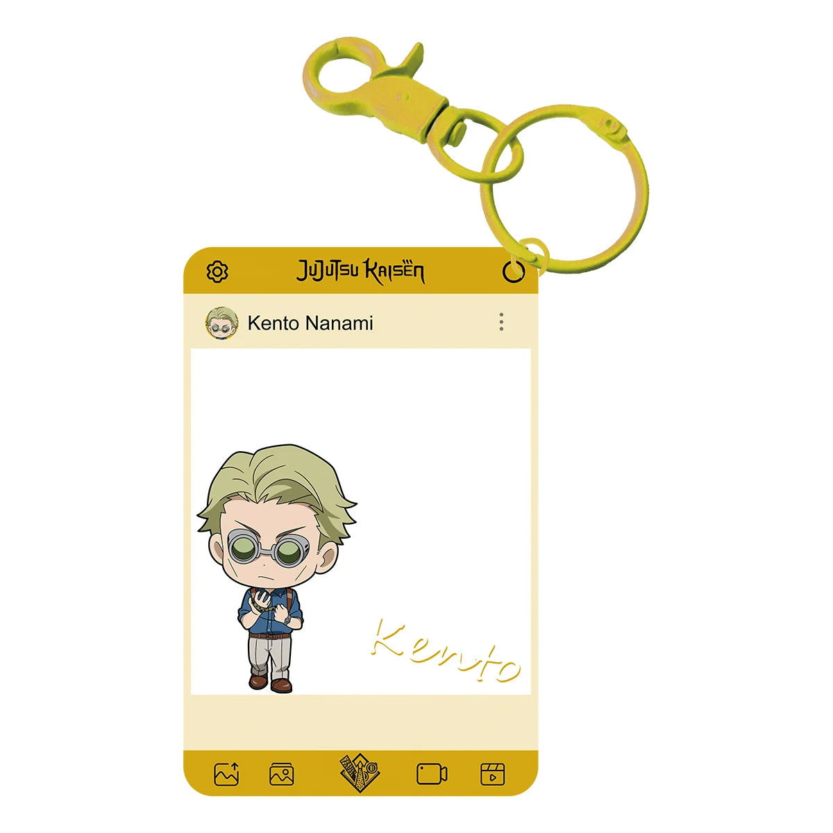 Jujutsu Kaisen S2 - Acrylic Clear Card (6 units/set) (Box of 6)