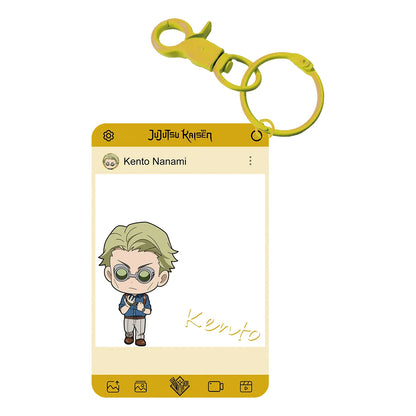 Jujutsu Kaisen S2 - Acrylic Clear Card (6 units/set) (Box of 6)