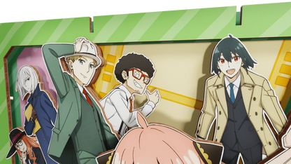 SPY×FAMILY - Forger Family Frame - L